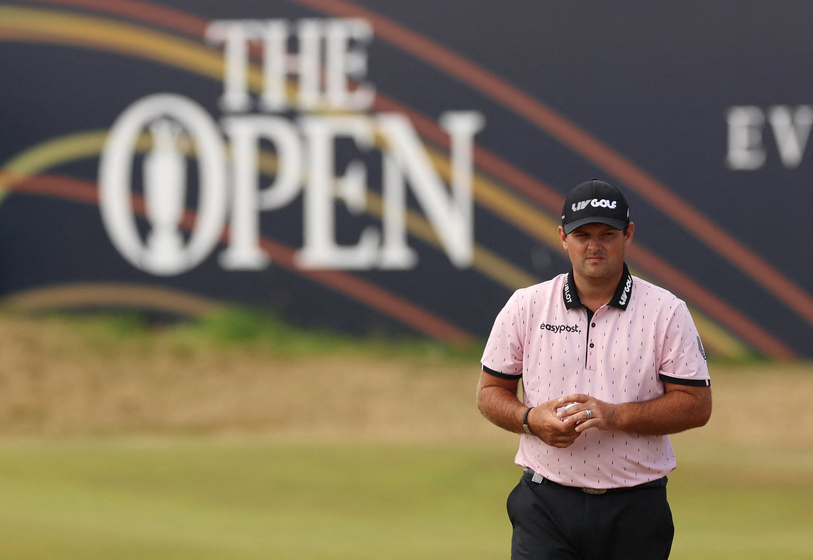 This English pro found Rory McIlroy's 'range spat' with Patrick Reed hilarious