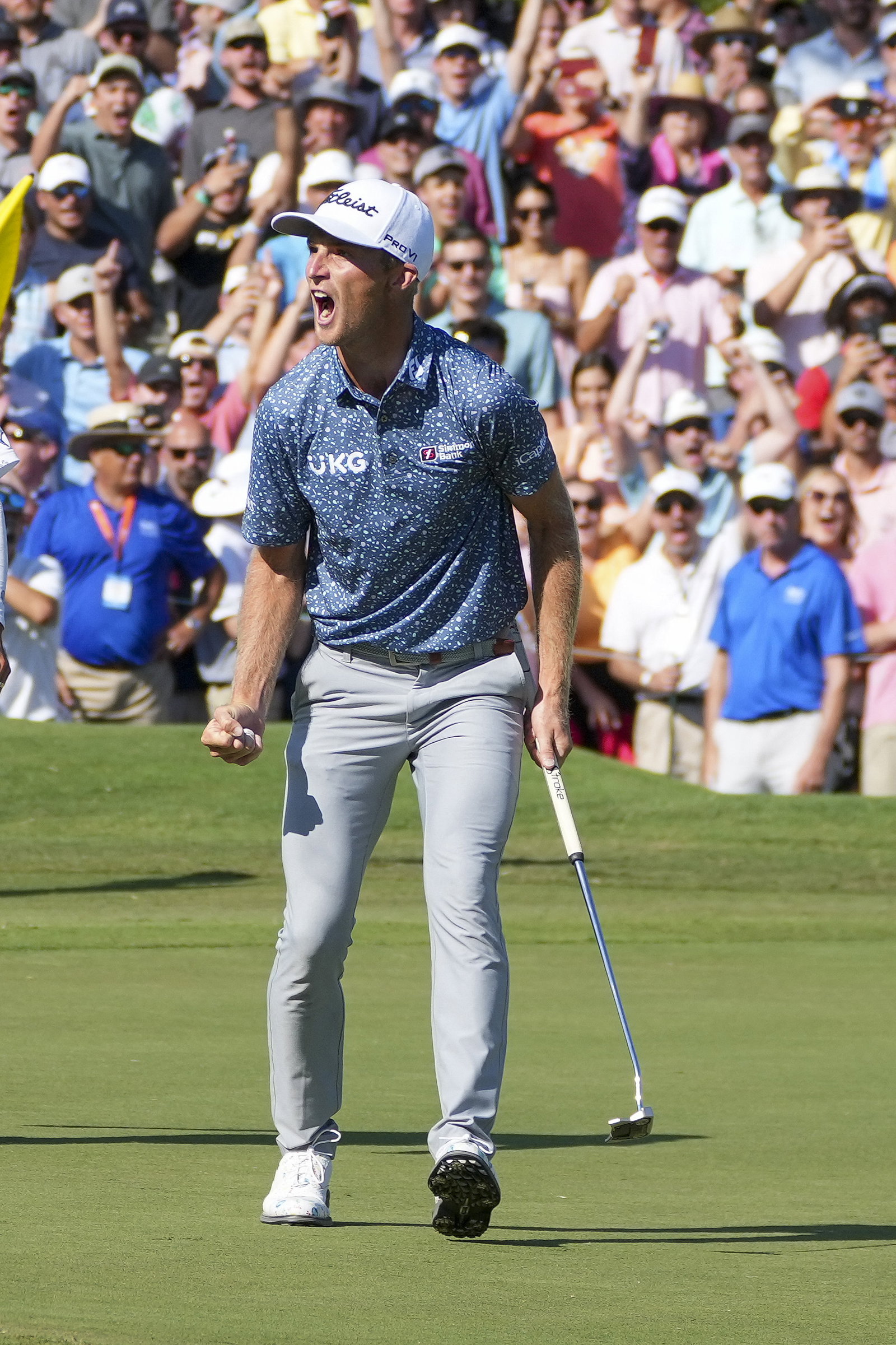 Report: PGA Tour to put international series on back burner (for now)