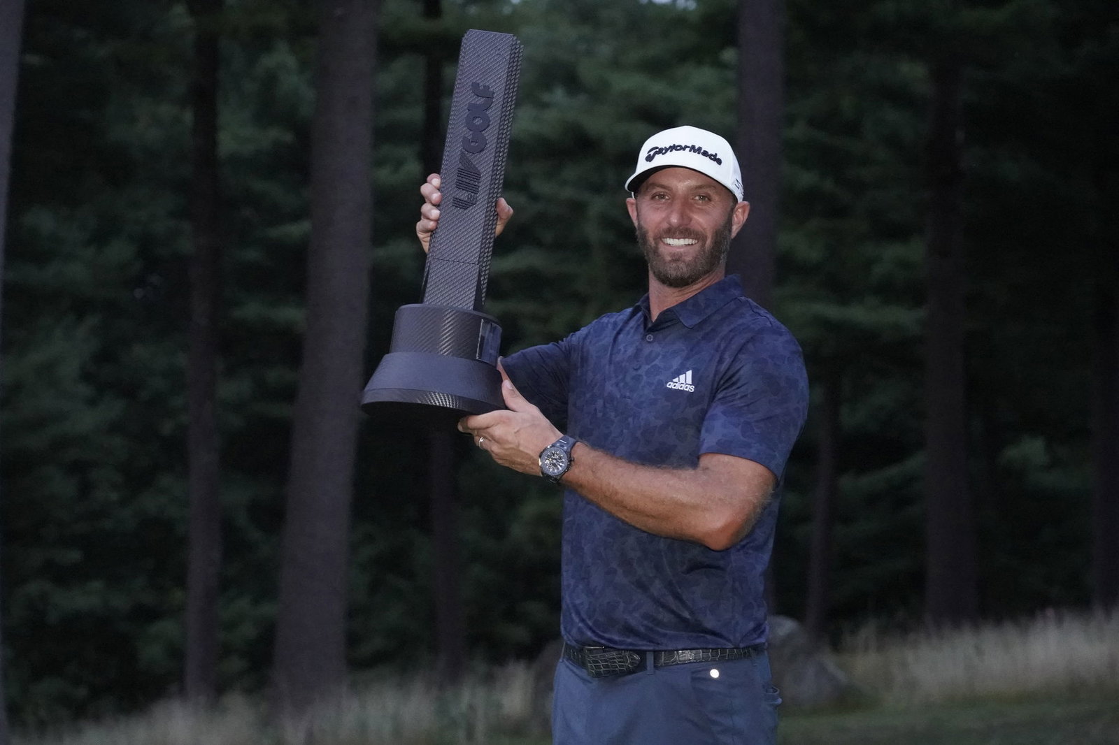 Why are there no South Korean players on LIV Golf right now?