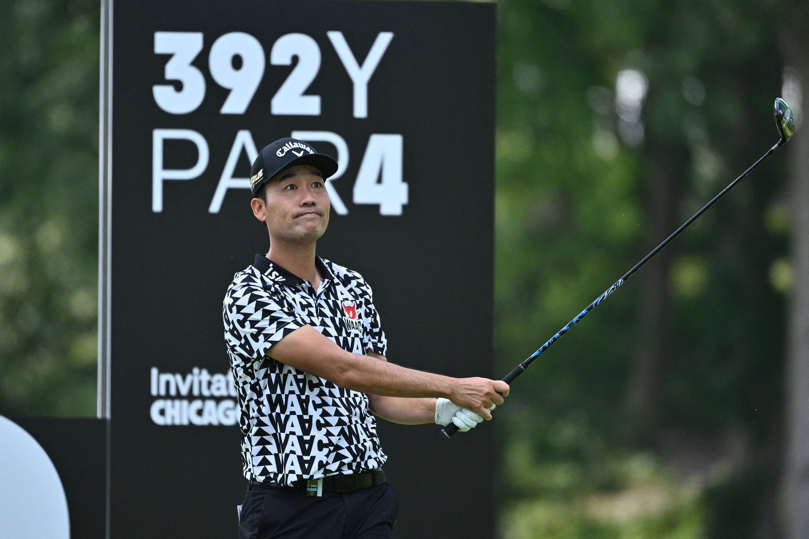 LIV Golf caddie tears into PGA Tour: 