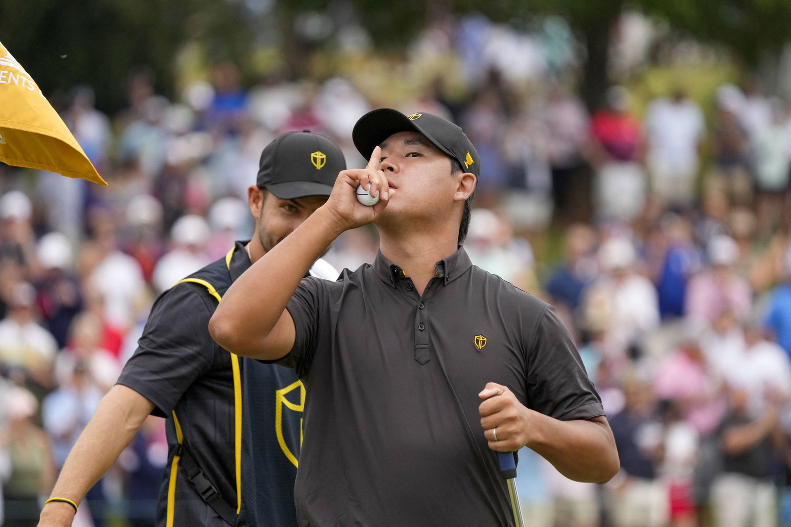 REVEALED: The next LIV Golf signing Kevin Na claimed was excited to leave PGA