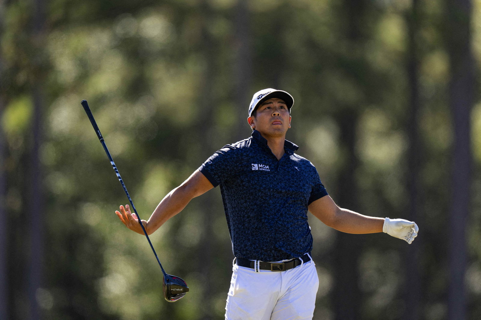 PGA Tour pro Cameron Davis left PERPLEXED with 