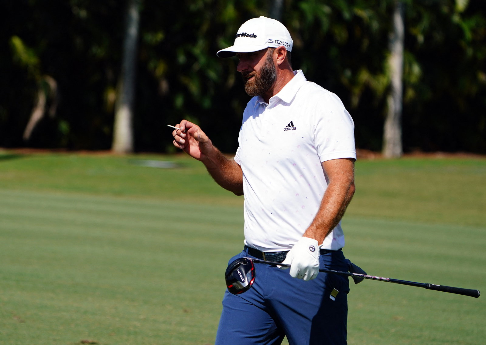 WITB of weekend winners on PGA Tour, DP World Tour and LIV Golf