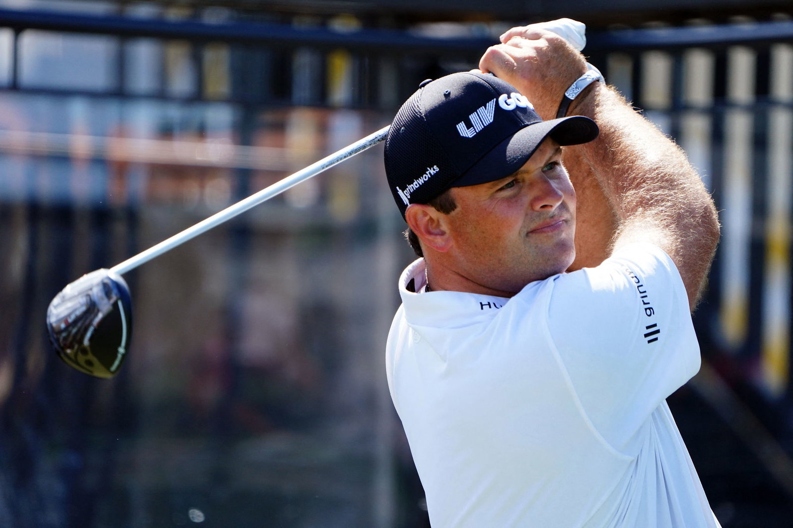 Brandel Chamblee breaks silence after Patrick Reed's lawsuit dismissed