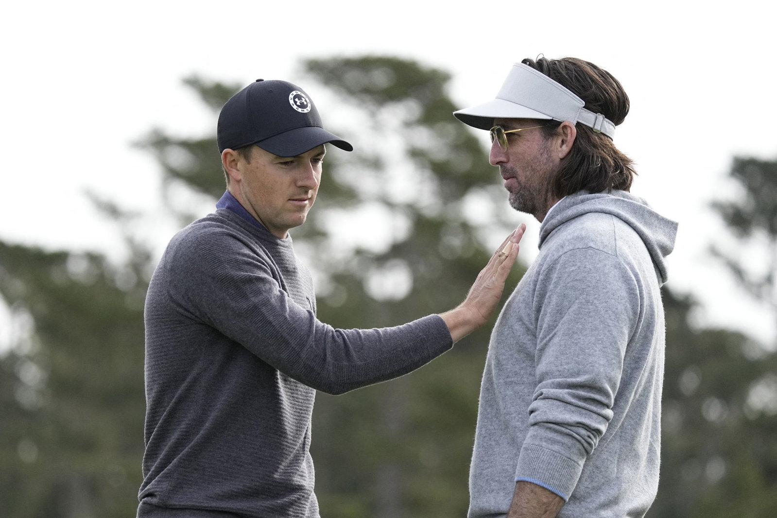 Jordan Spieth's 70-foot cliff shot FORCED Pebble Beach bosses into course change