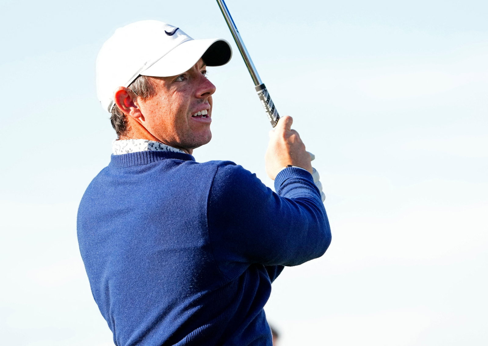 Watch Rory McIlroy say 