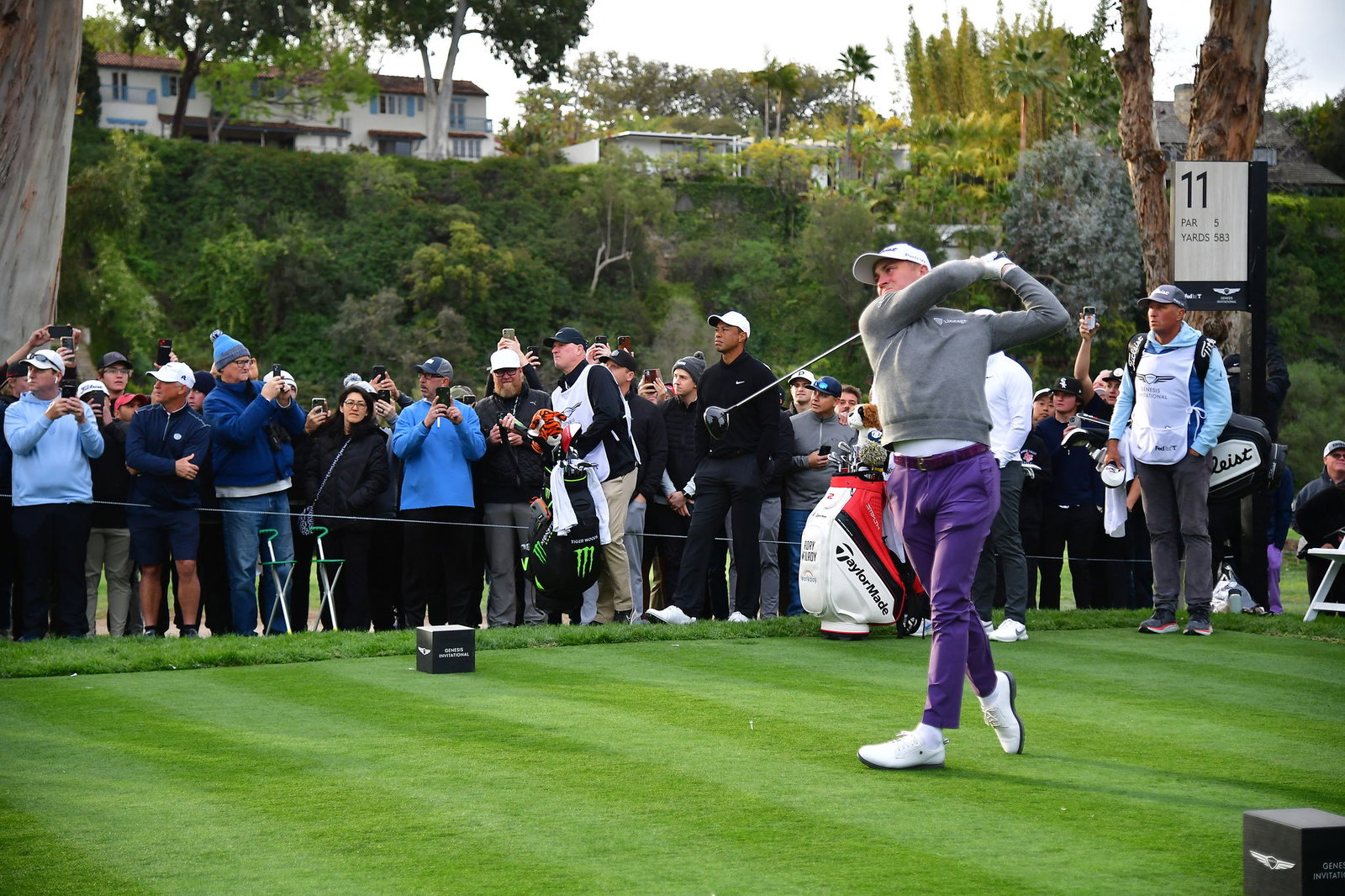 Justin Thomas FUMES at golf ball rollback proposal, slams 'selfish' USGA