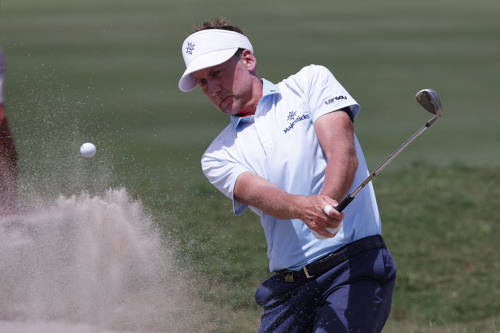 Paul McGinley blasts LIV Golf players for trying to play on DP World Tour