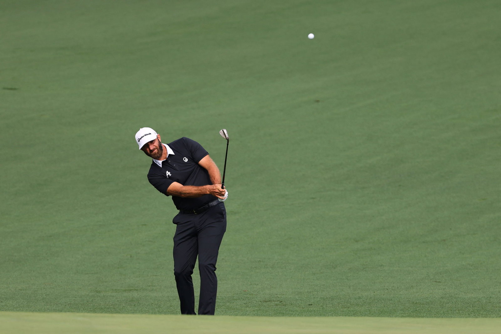 How to control your distance on the golf course like LIV Golf's Dustin Johnson