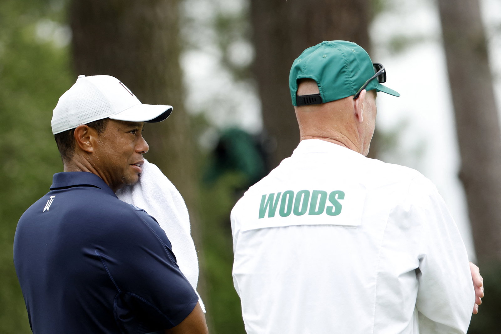 10 things you may have forgotten from Tiger Woods' iconic 1997 Masters win!