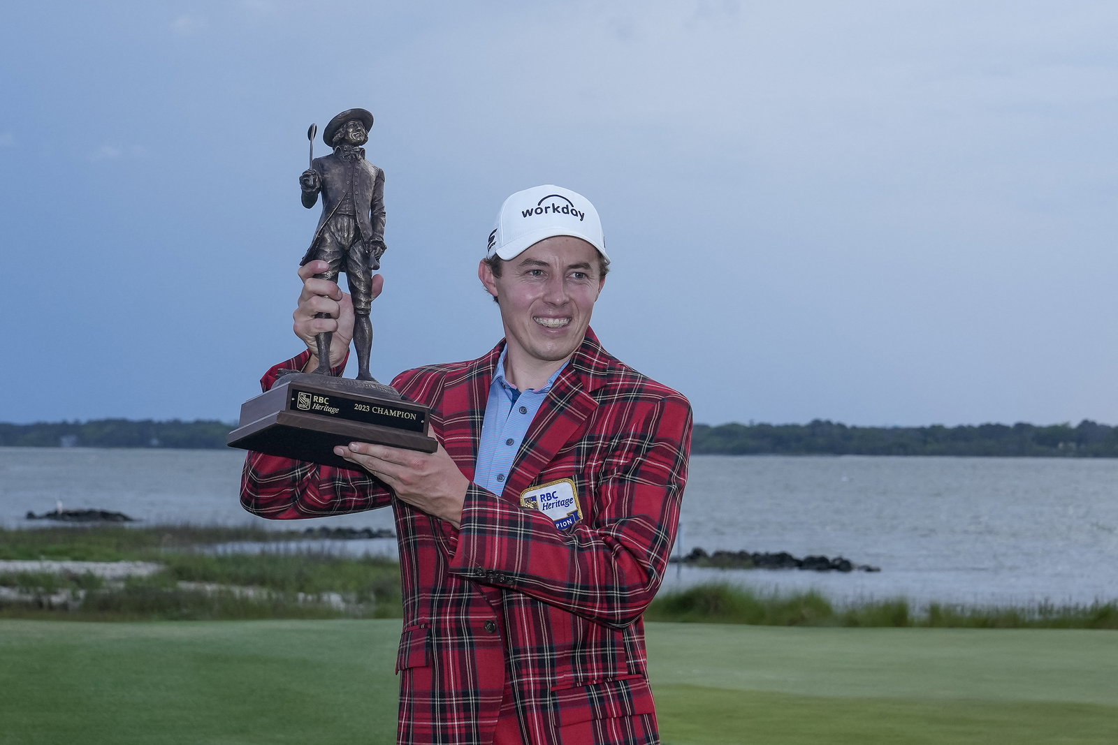 Matt Fitzpatrick SLAMS slow play after RBC Heritage: 