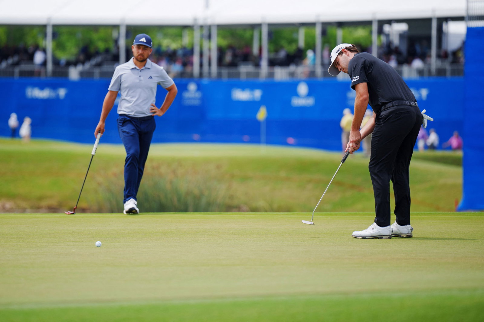 PGA Tour boss on slow play concerns: 