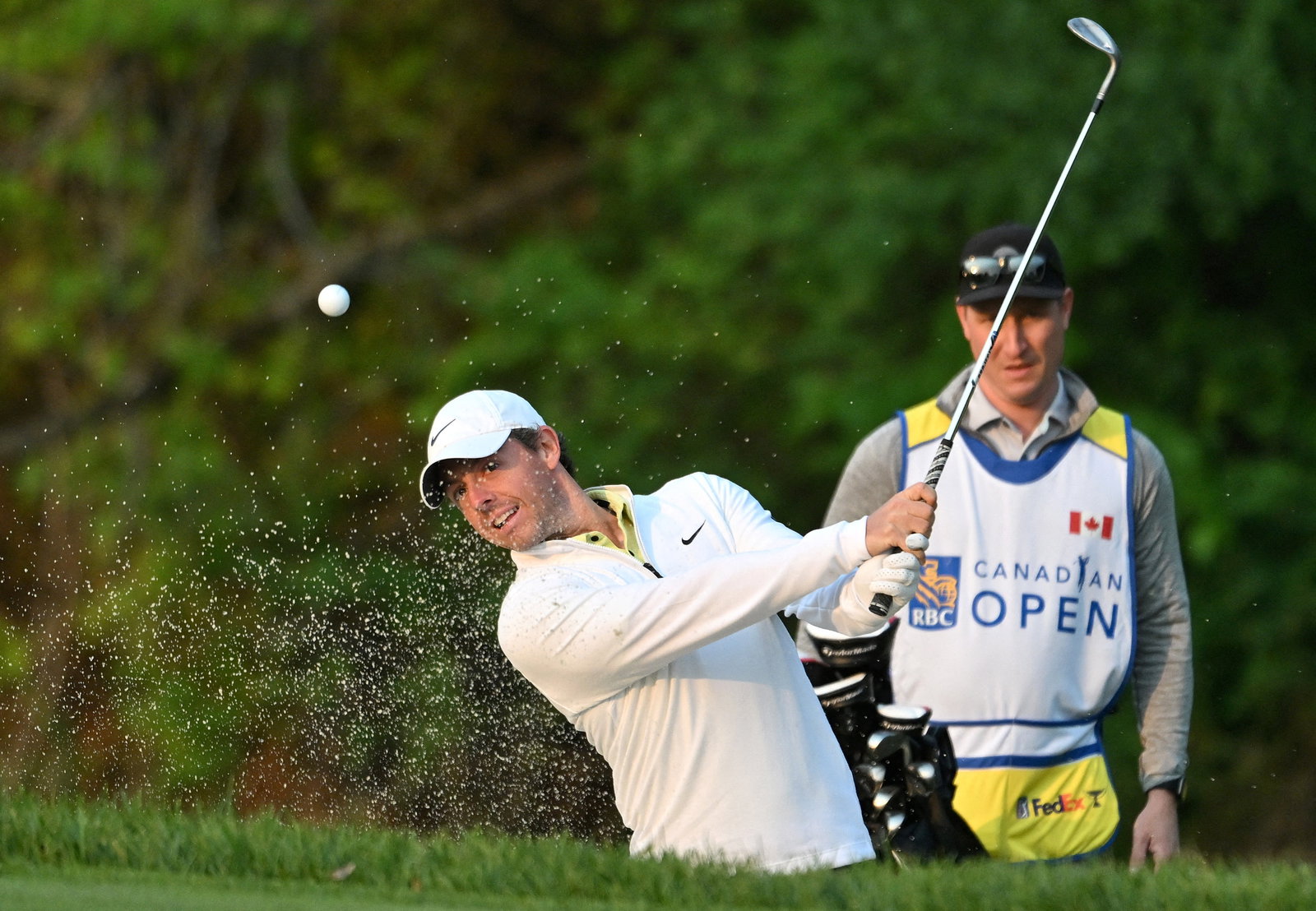 Rory McIlroy: 