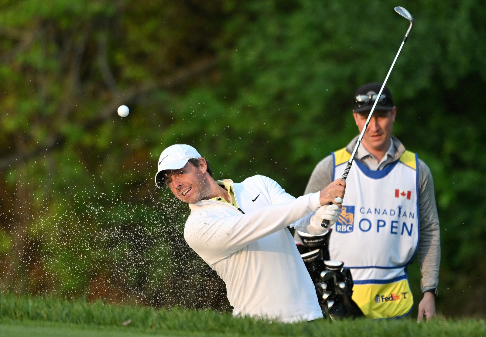 Rory McIlroy on LIV Golf players: 