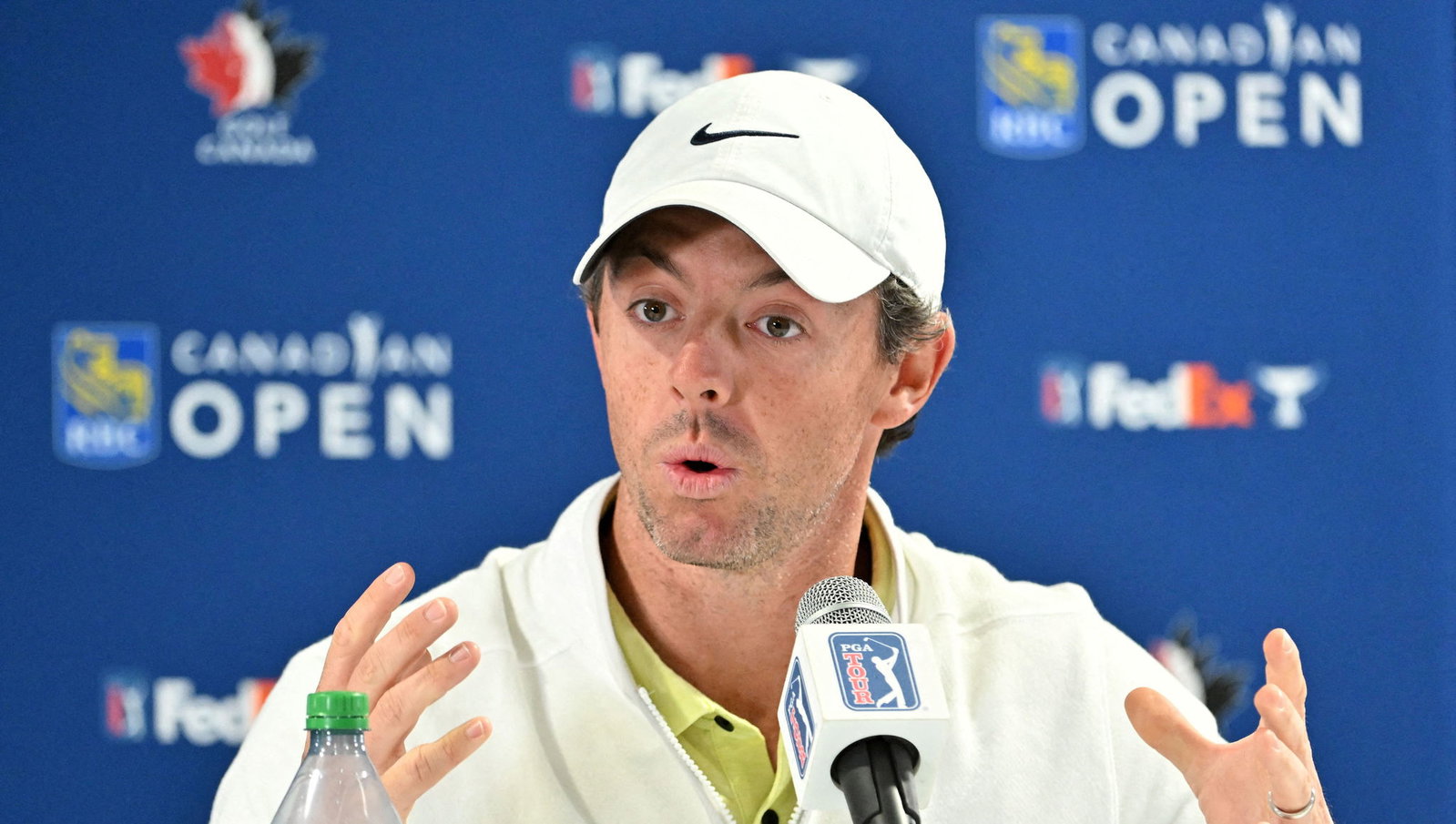 Report: Congressional hearing on PIF-PGA Tour deal could come