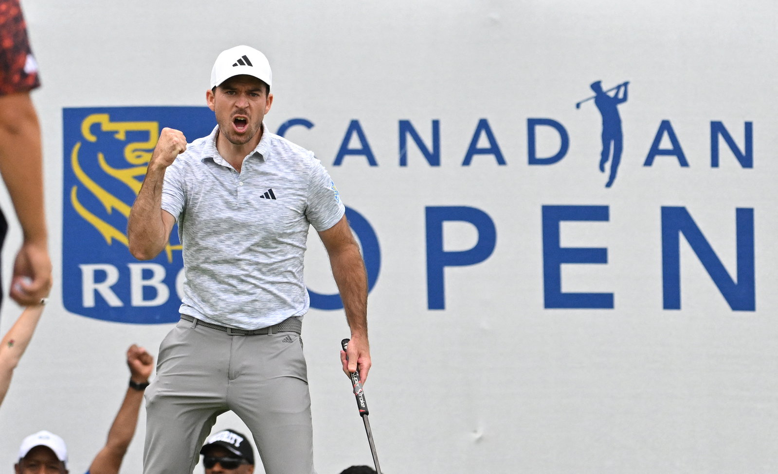 Nick Taylor drains 72ft (!) eagle bomb to break Tommy Fleetwood's heart