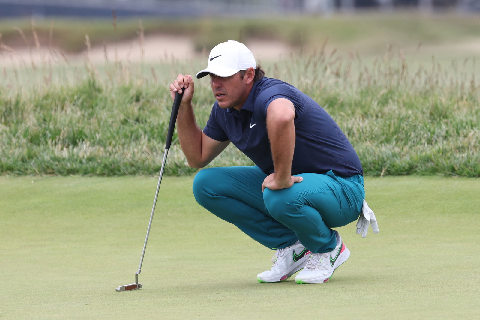 RUMOUR: Matthew Wolff FORCED to stay on Brooks Koepka's LIV Golf team