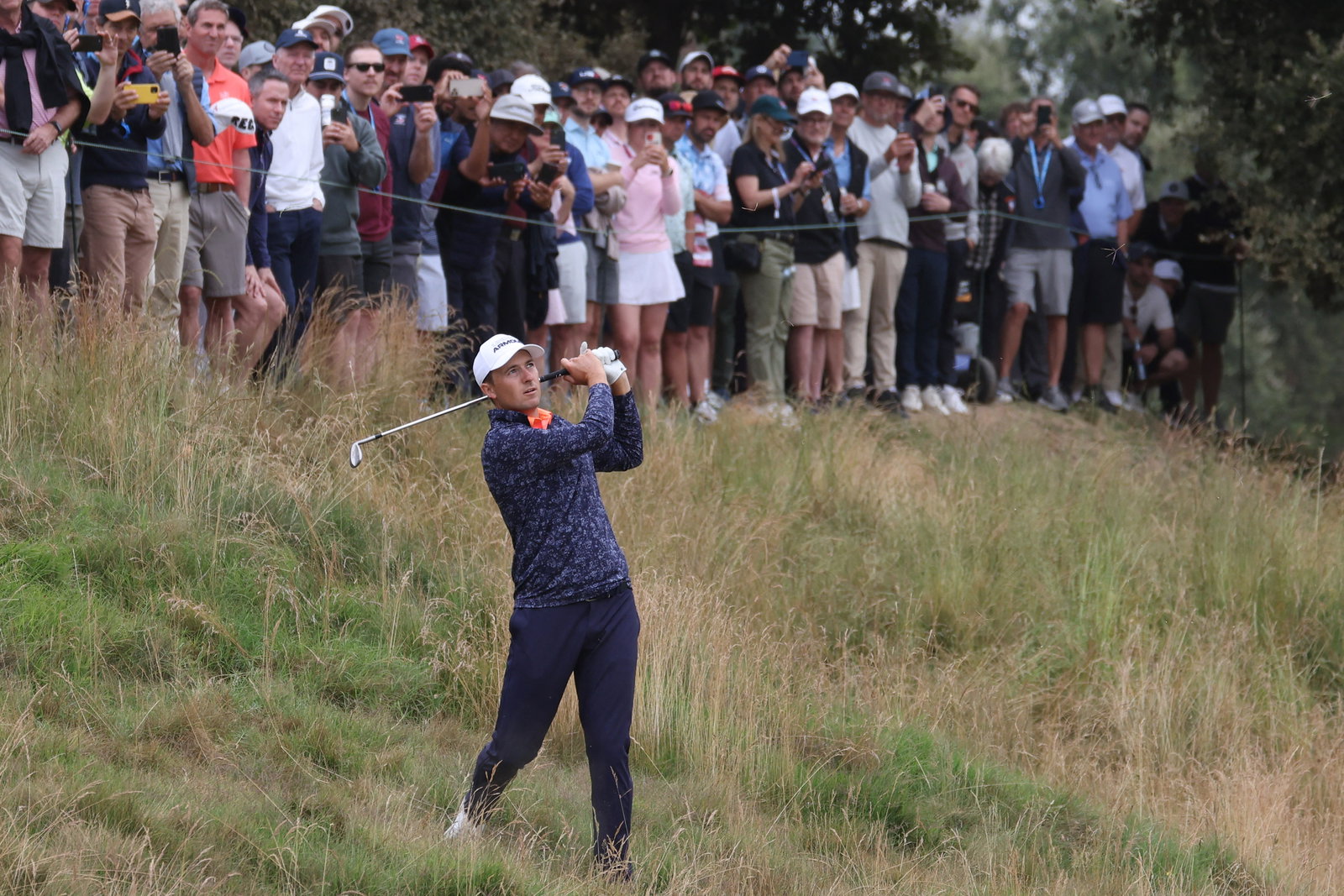 Jordan Spieth once asked Barack Obama about ALIENS, says Steph Curry