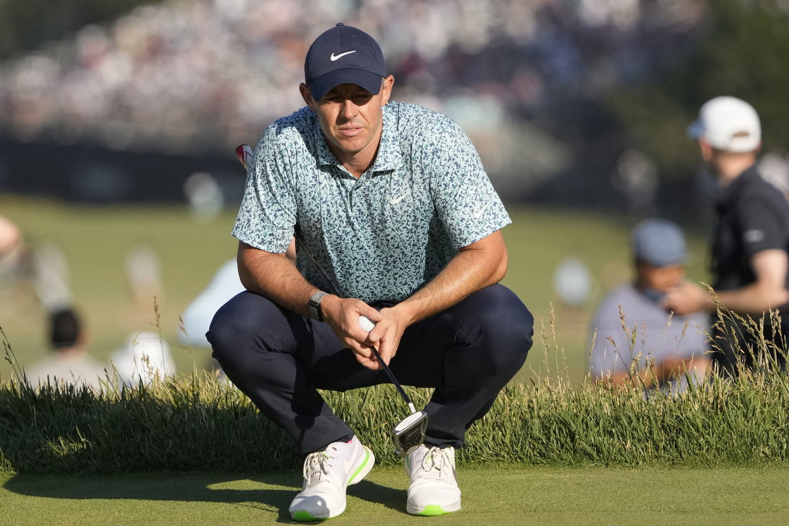 WATCH: Rory McIlroy brags 