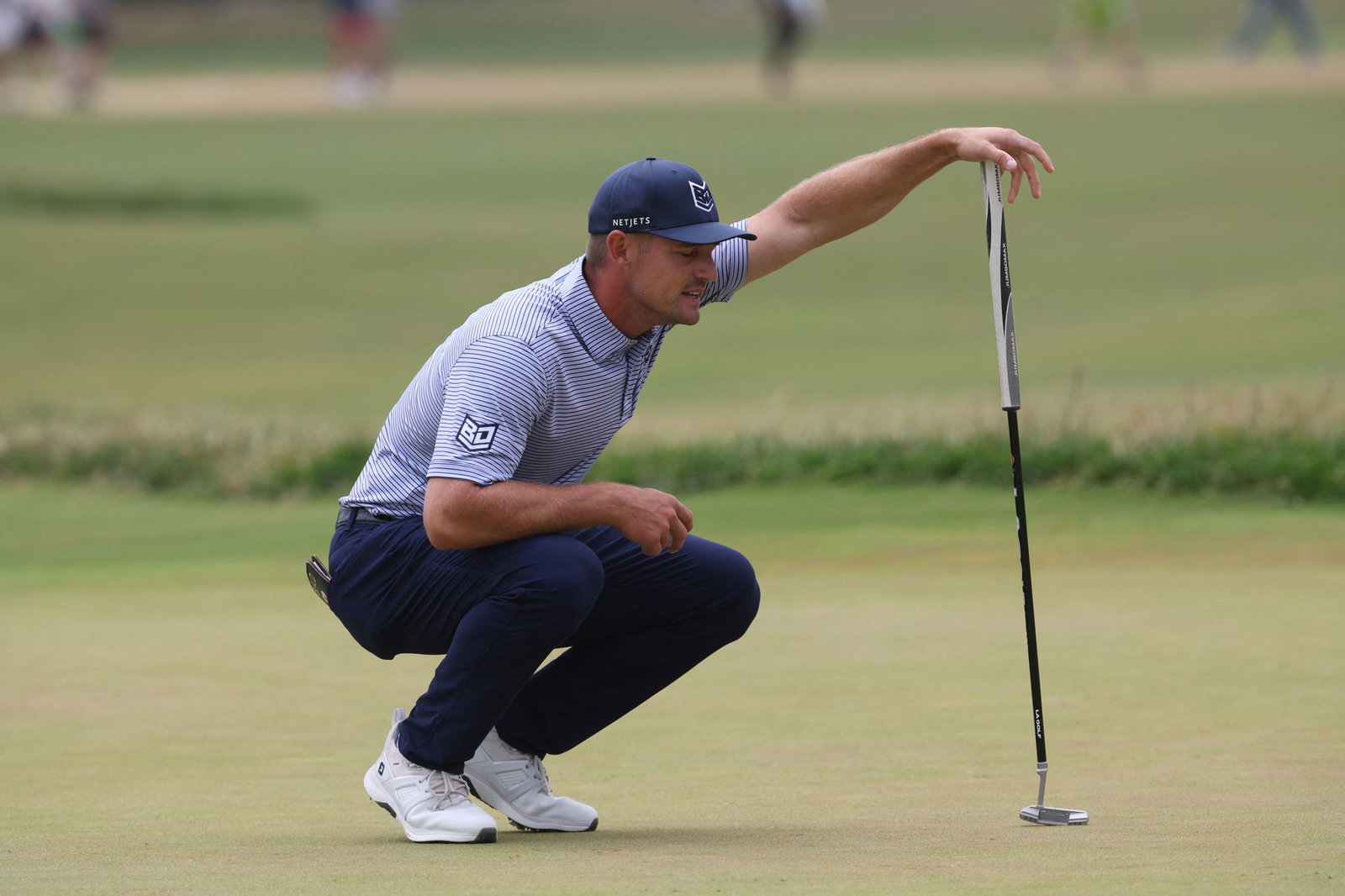 Bryson DeChambeau says he'd have romped LIV Golf Valderrama if he hit it better