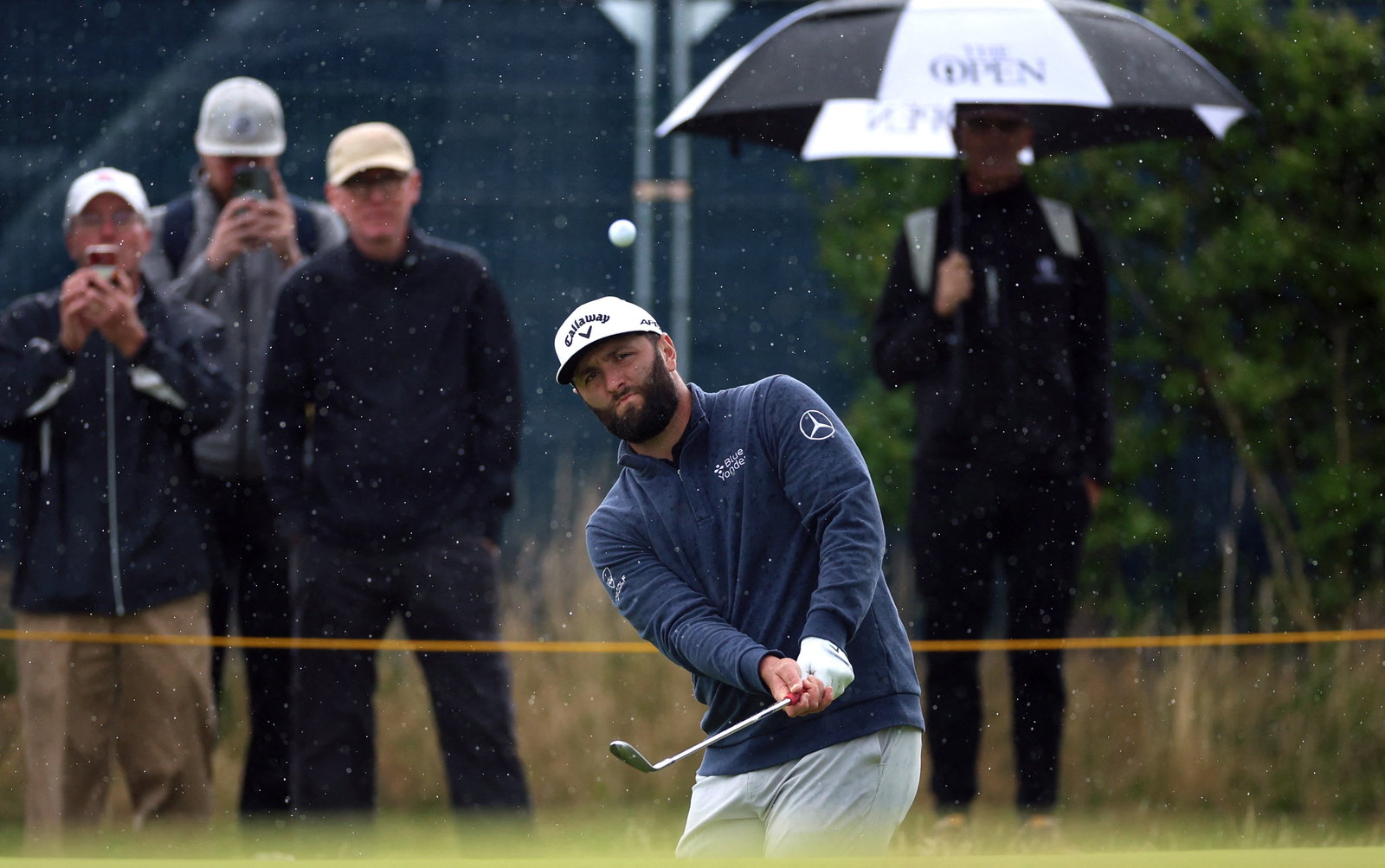 Jon Rahm backs Monahan but fires LIV warning: 