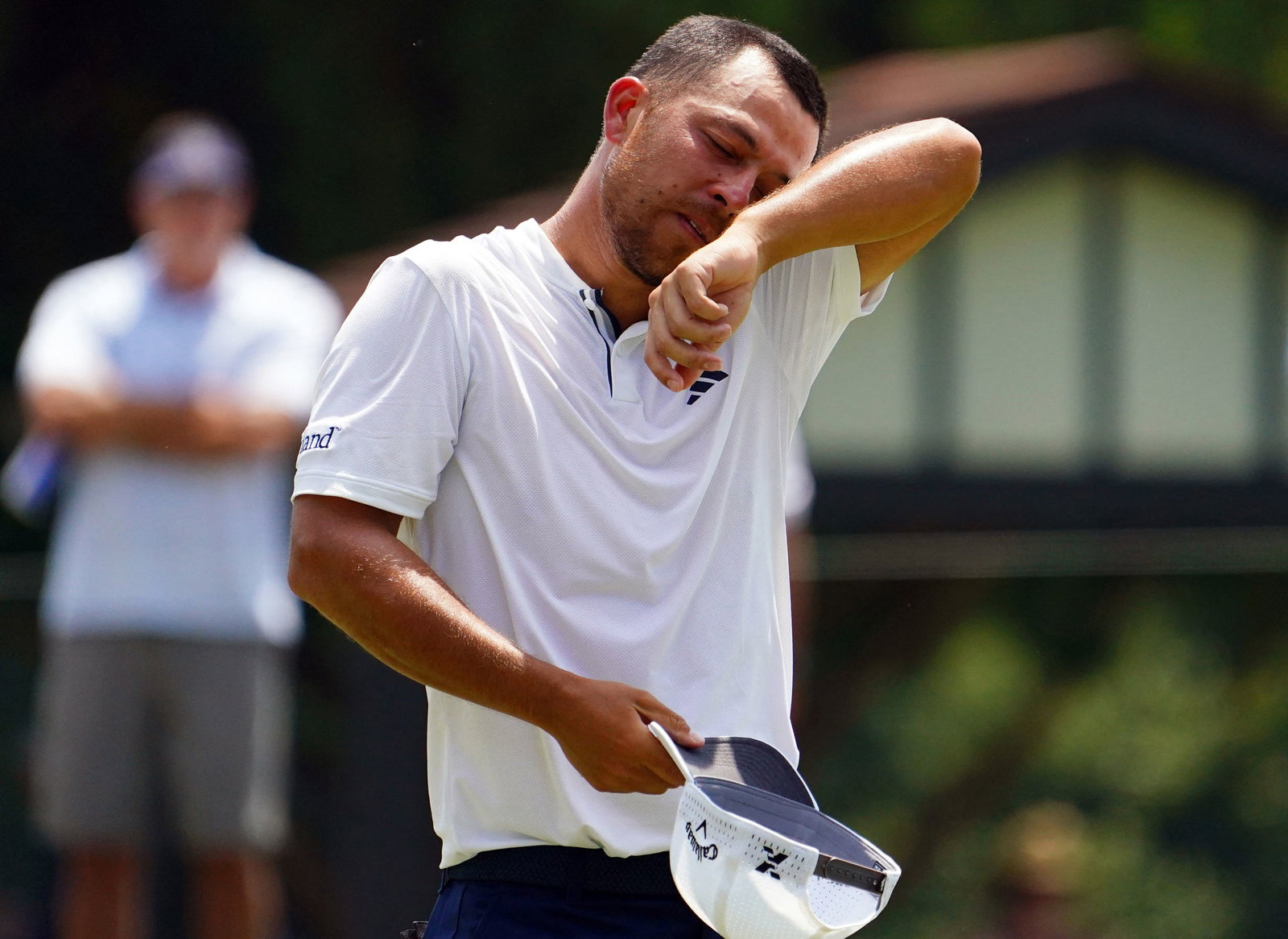 Xander Schauffele drops subtle hint he's not joining LIV Golf anytime soon