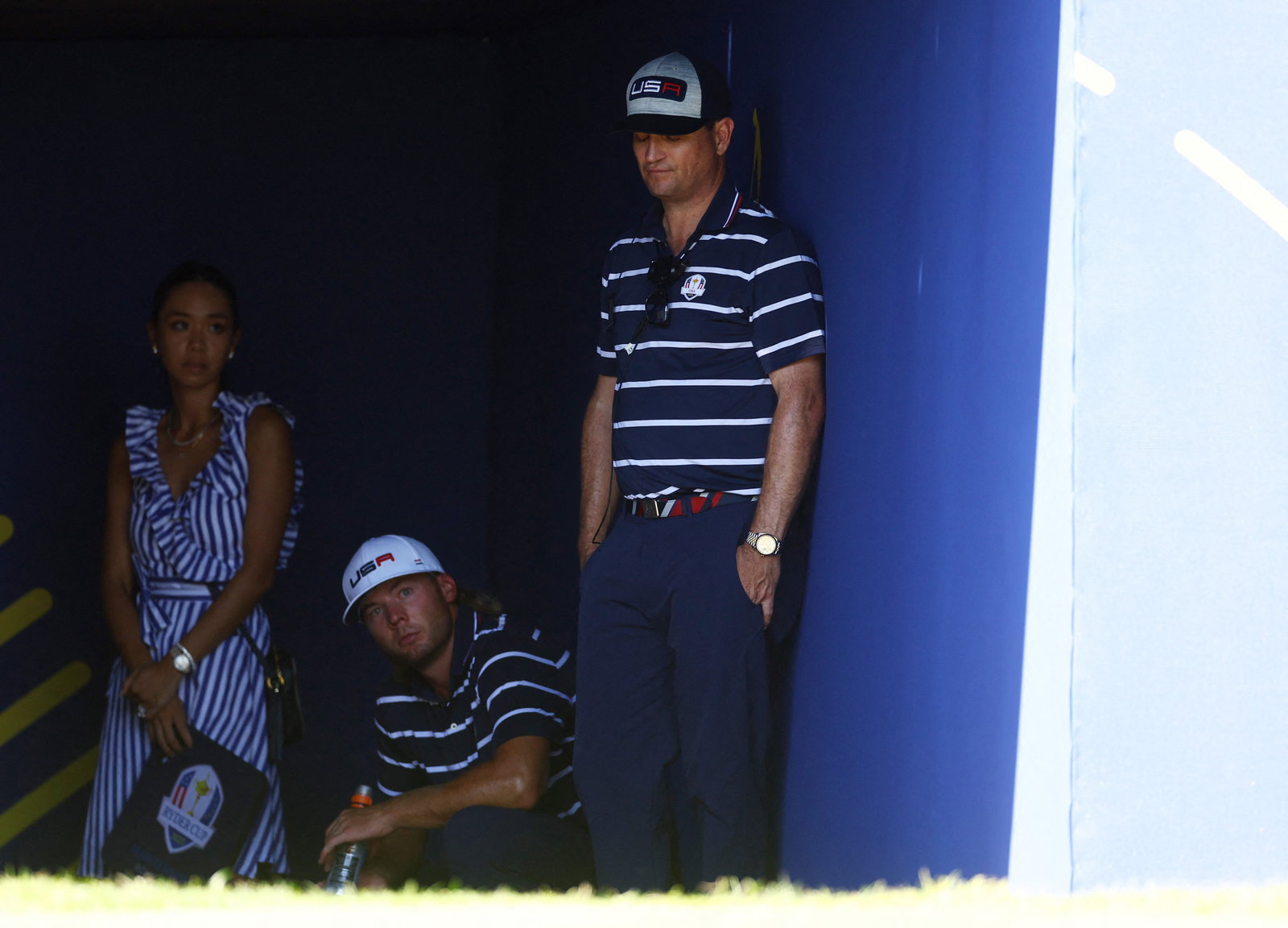 Zach Johnson cites 