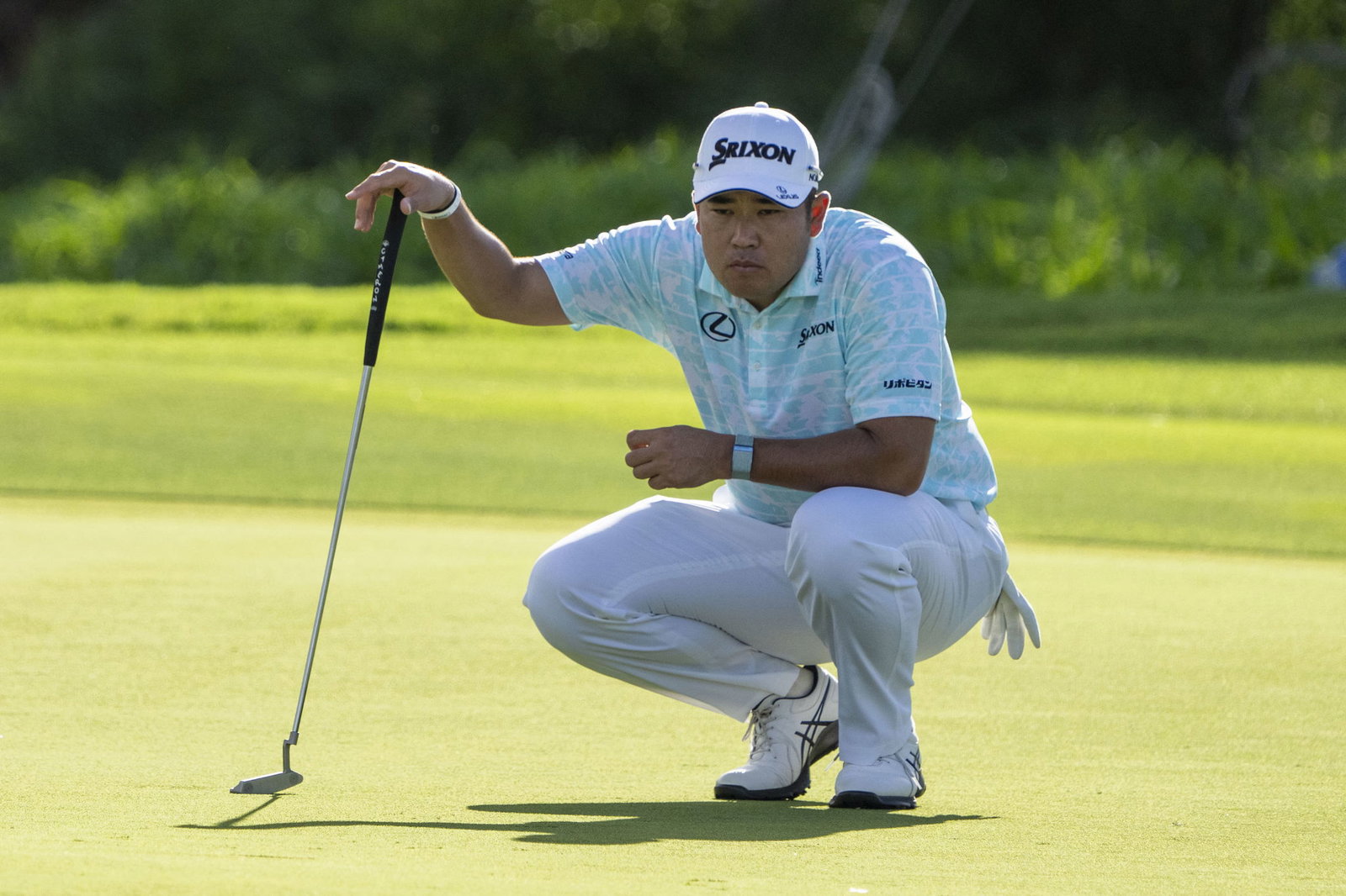 Brian Harman tells hilarious Hideki Matsuyama story from Sony Open