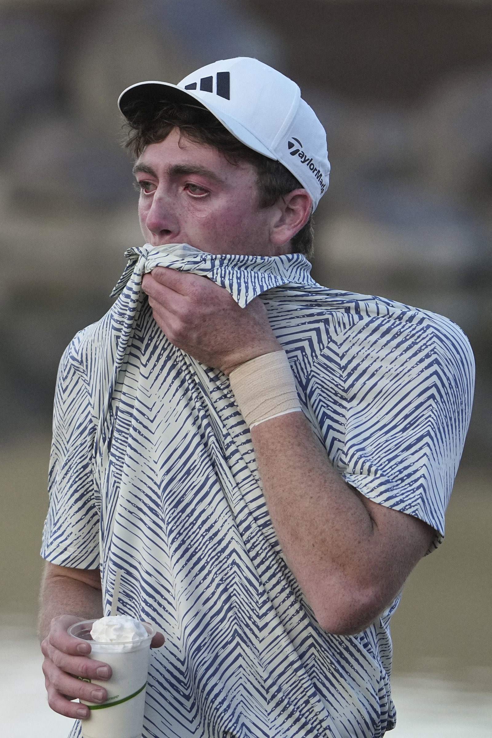 Nick Dunlap earns no money despite winning The American Express