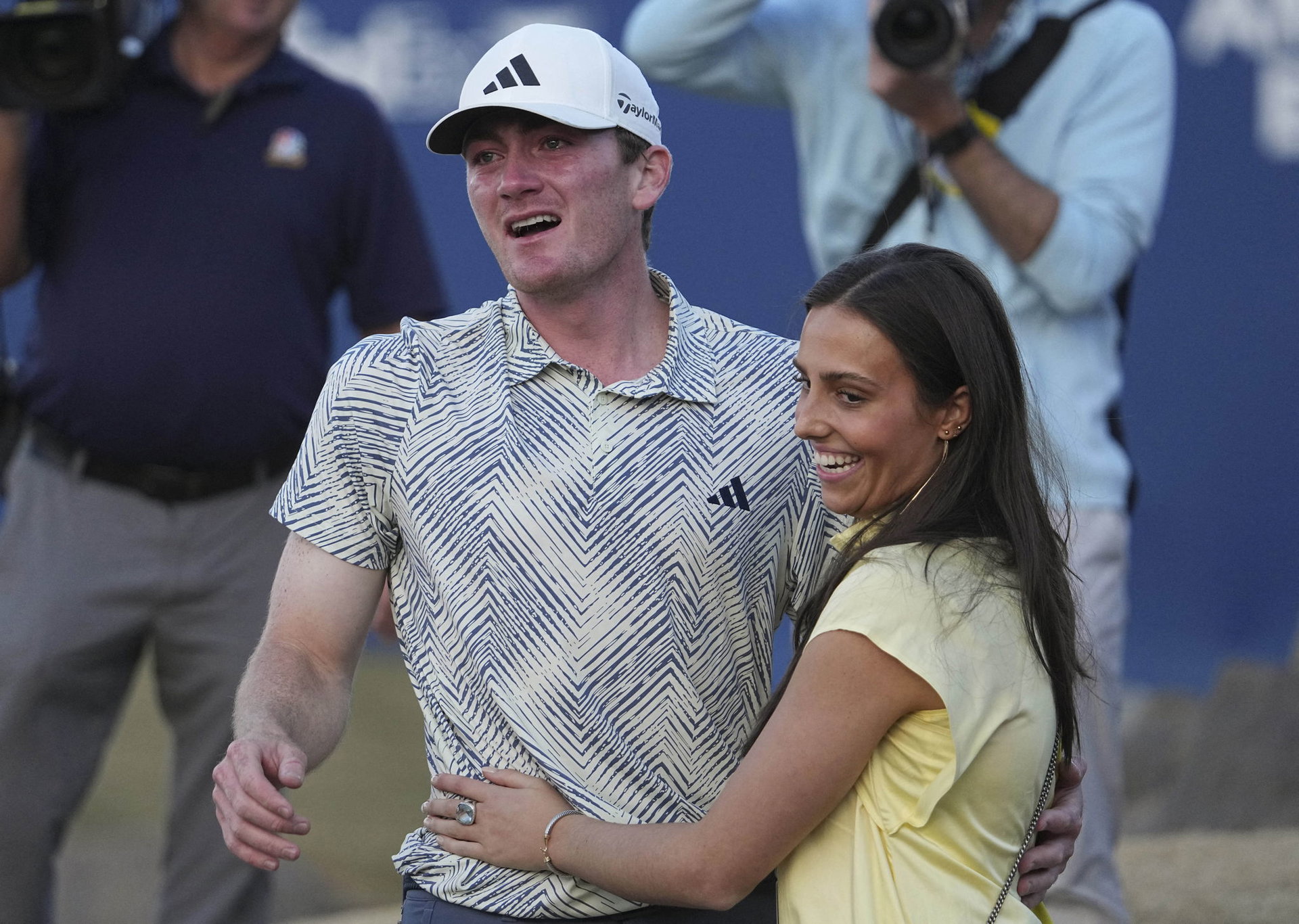 Nick Dunlap earns no money despite winning The American Express | Golfmagic