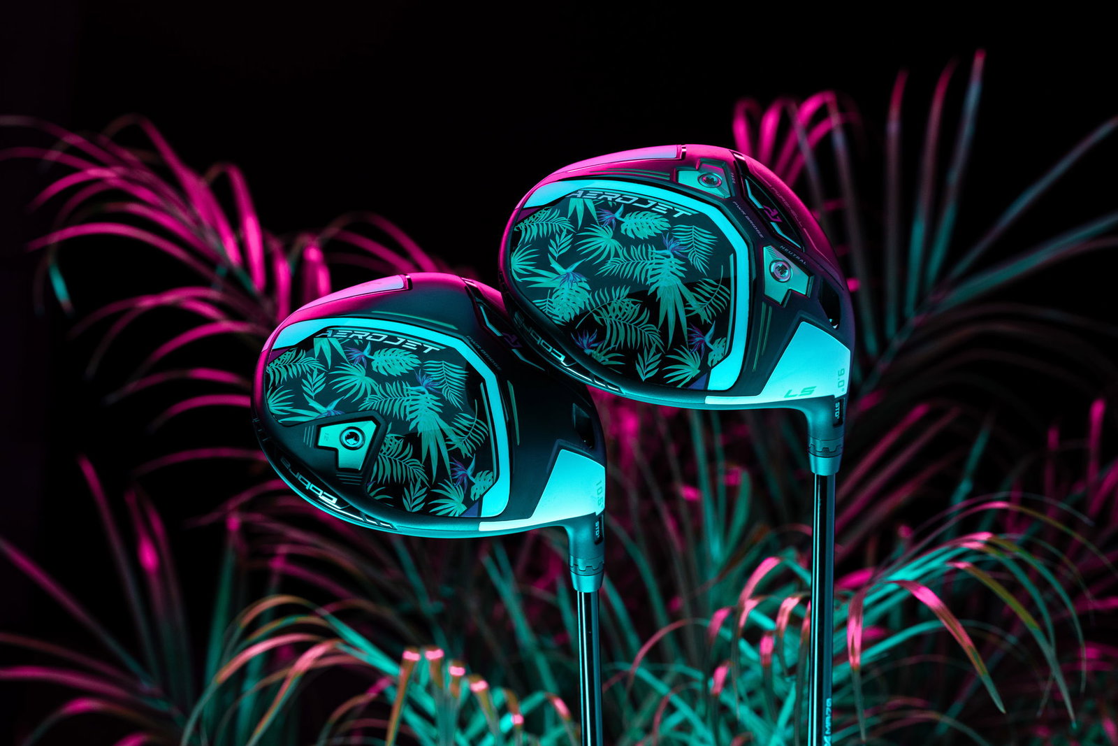 Rickie Fowler and KYGO combine again for PUMA Golf x Palm Tree Crew Collection