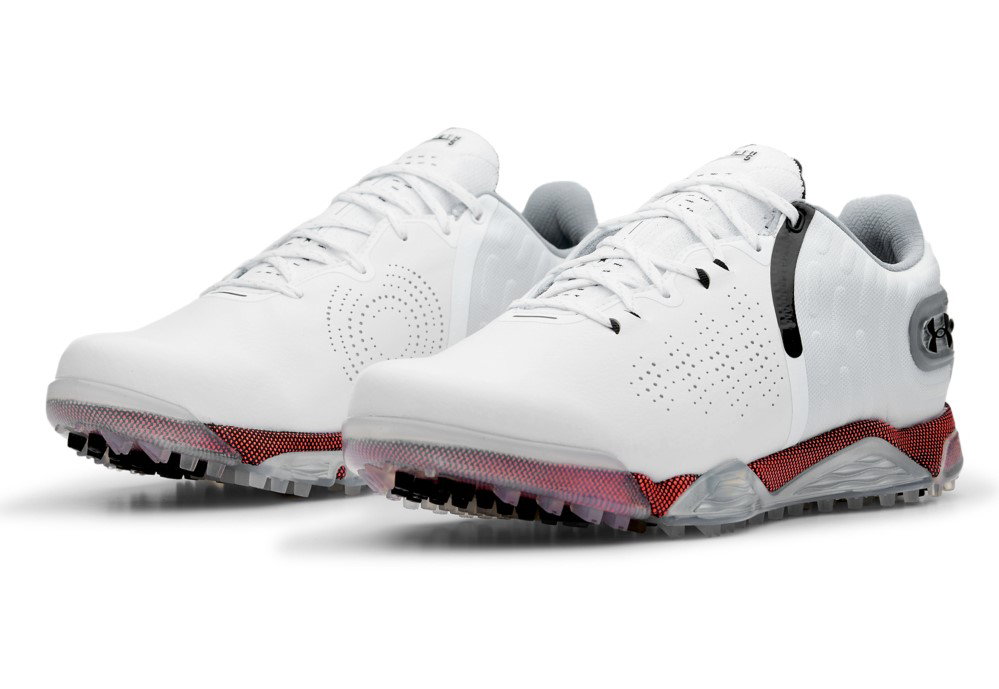 Under Armour Spieth 5 SL 2021 Golf Shoe Review | Jordan Spieth's new golf shoes