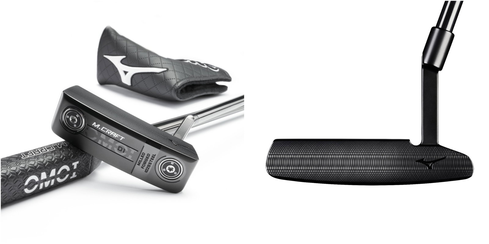 Mizuno M.Craft OMOI putters: What you need to know