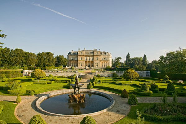 Luton Hoo Hotel, Golf and Spa Review