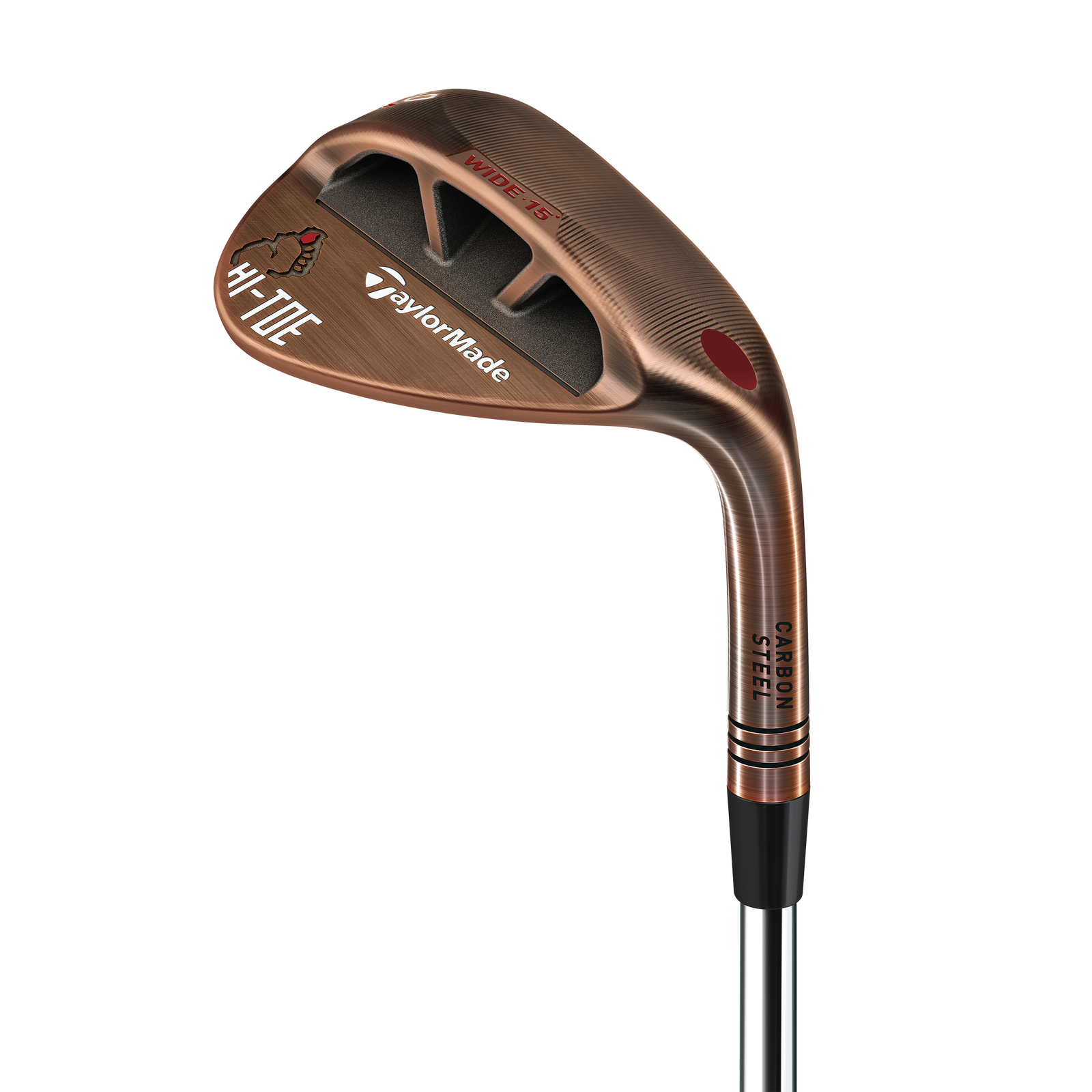 TaylorMade introduces raw design in new Milled Grind 2 wedges