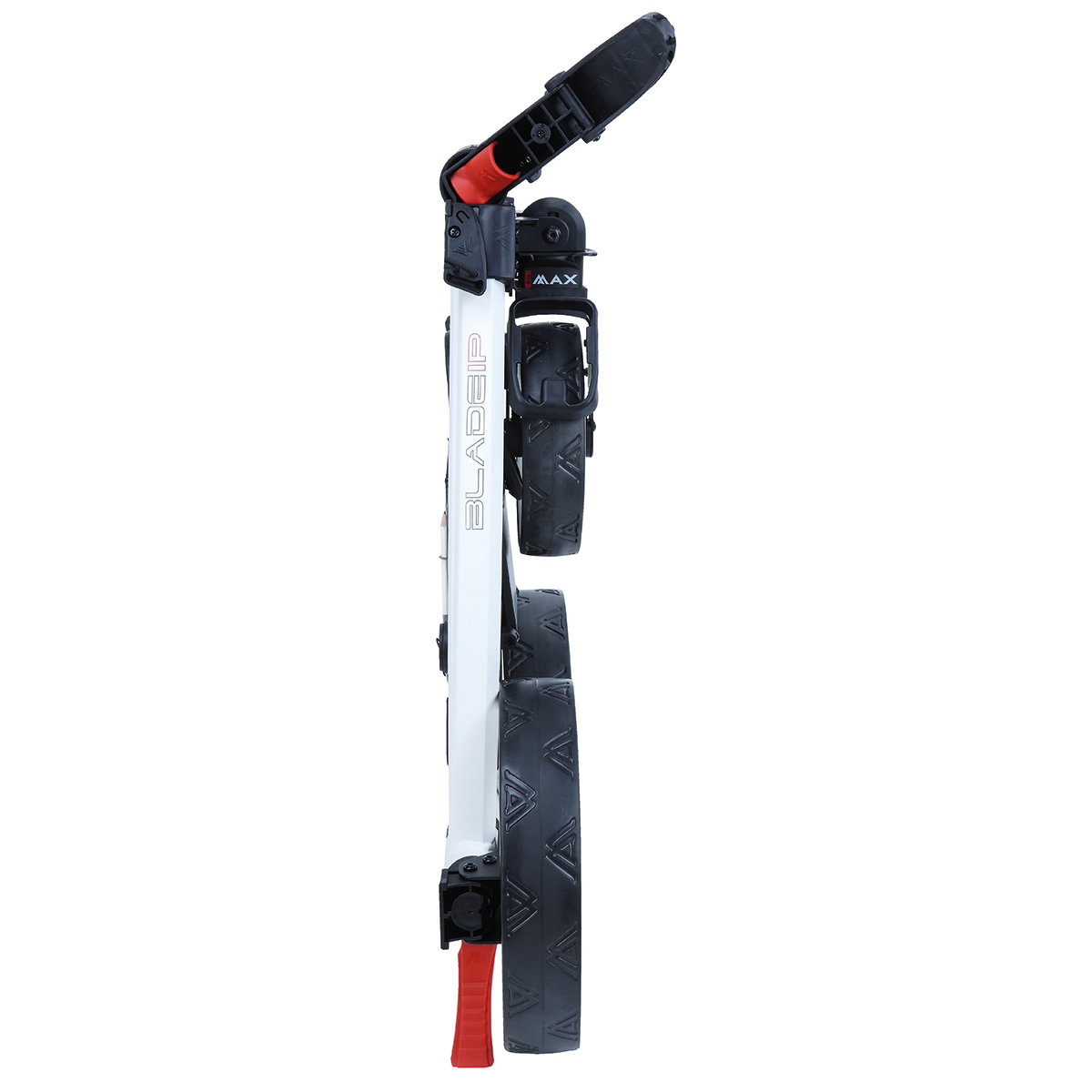 BIG MAX Blade IP Push Trolley Review: Best Golf Push Trolley 2022
