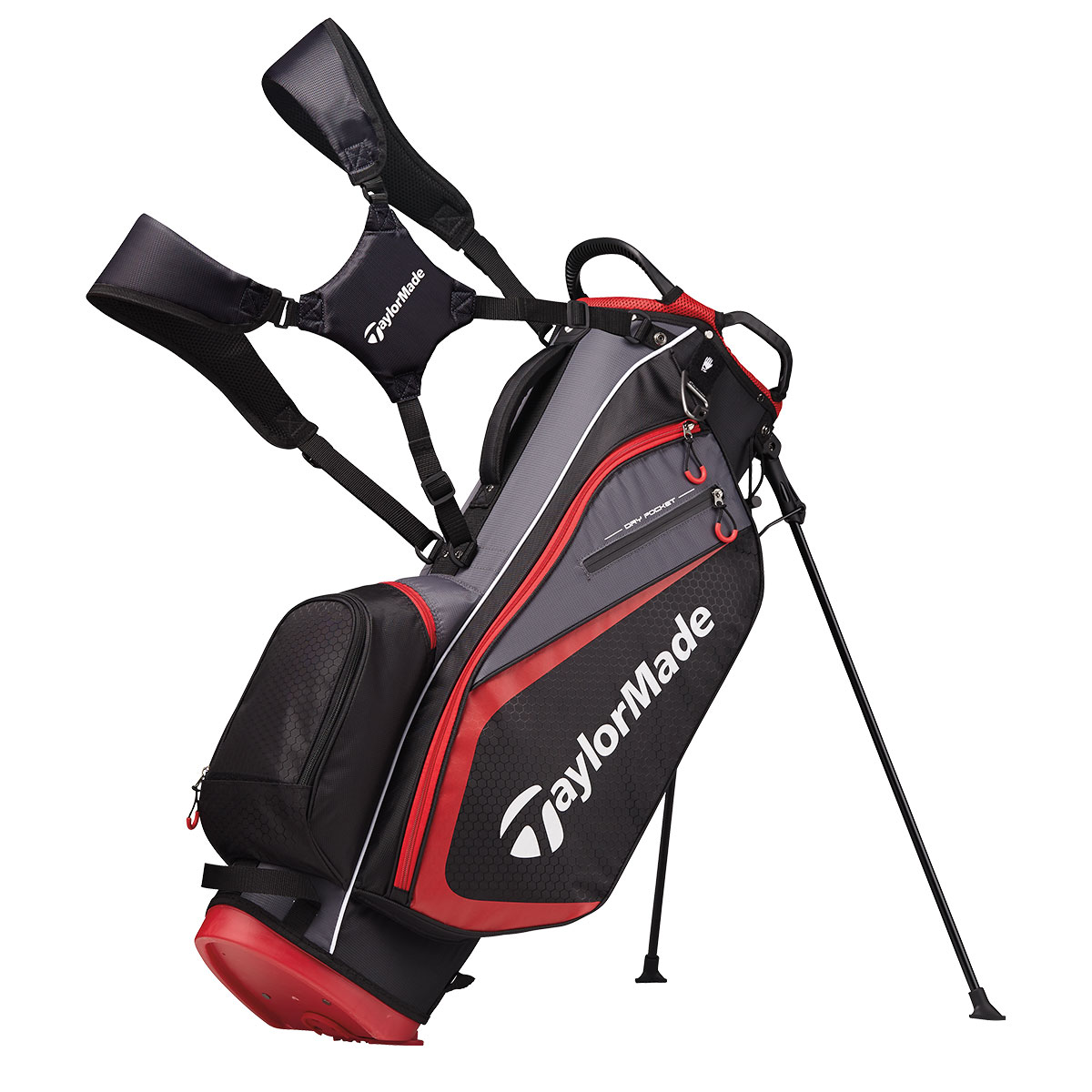 TaylorMade Select Plus Stand Bag