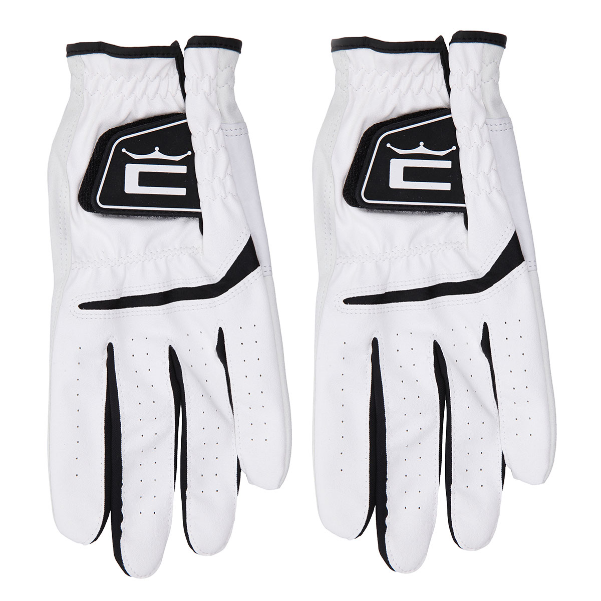 COBRA Men's Golf MicroFlex Cell Golf Glove - 2 Pack