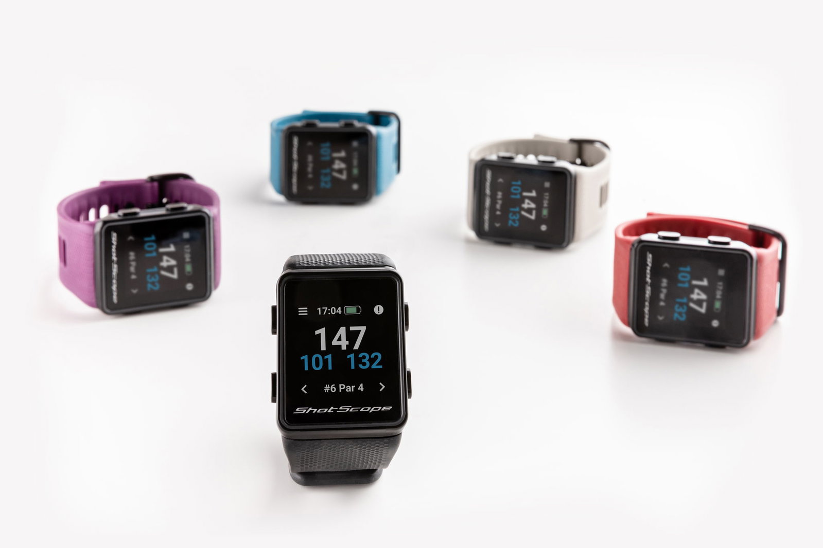 Shot Scope V3 Golf GPS Watch Review | Golfmagic