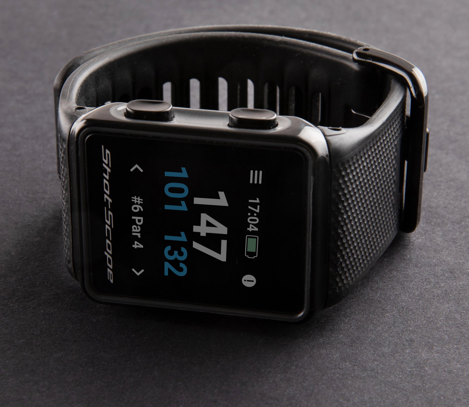 Shot Scope V3 Golf GPS Watch Review