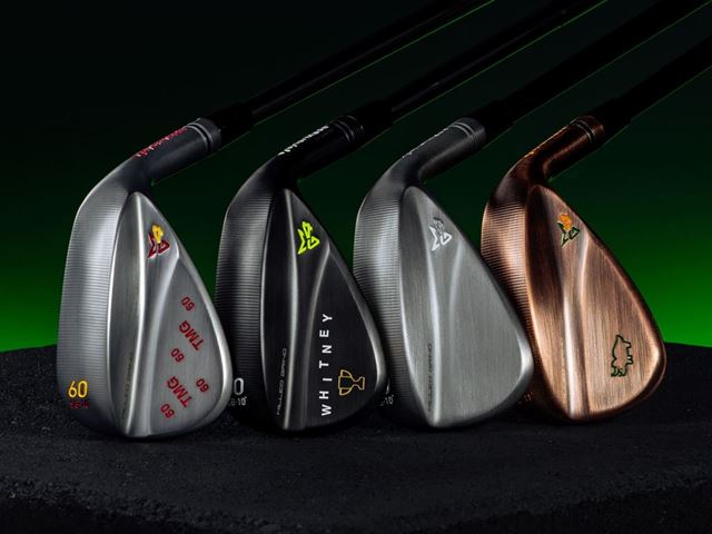 FIRST LOOK: TaylorMade Milled Grind 4 (MG4) Wedges with NEW Spin
