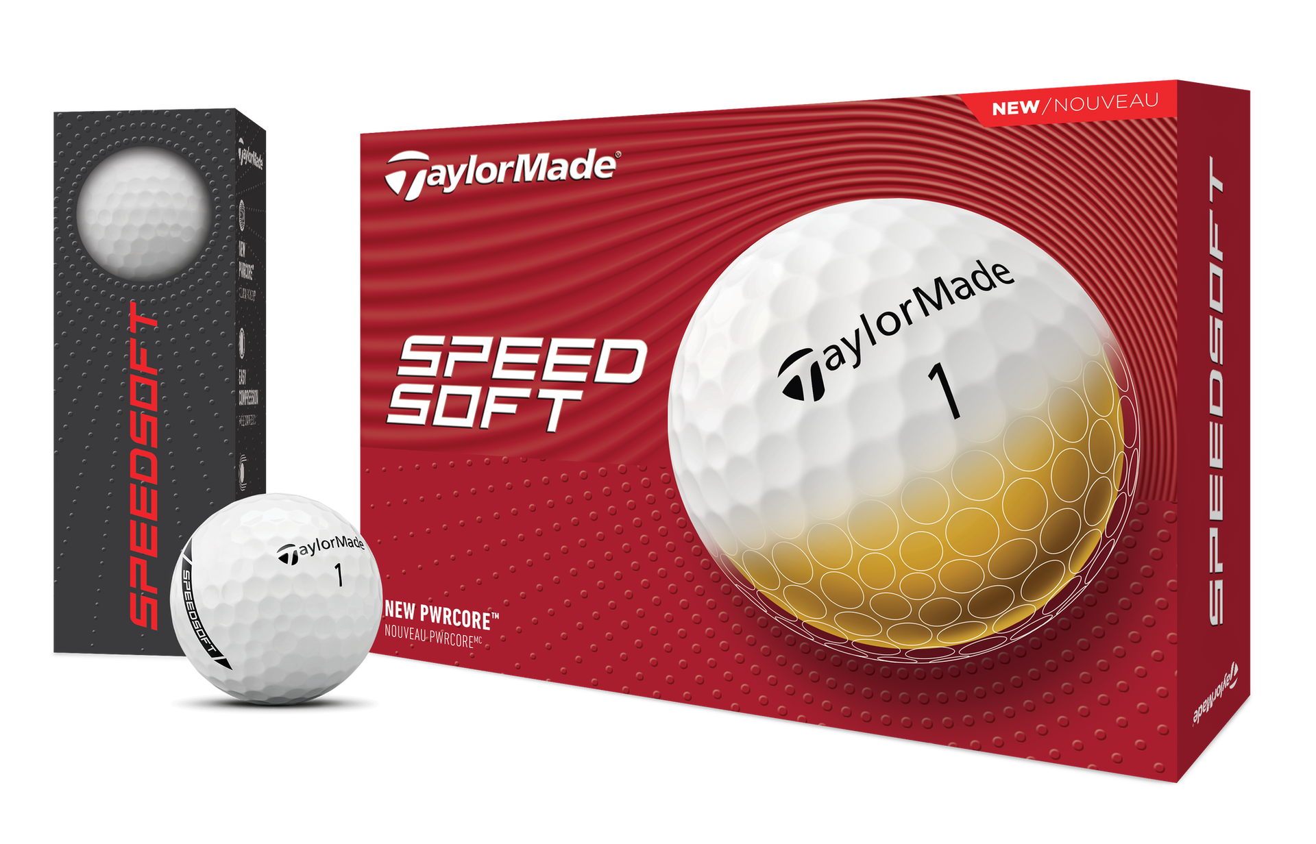 Taylormade Moad TaylorMade Golf adds a new tier & new look with SpeedSoft | Golfmagic