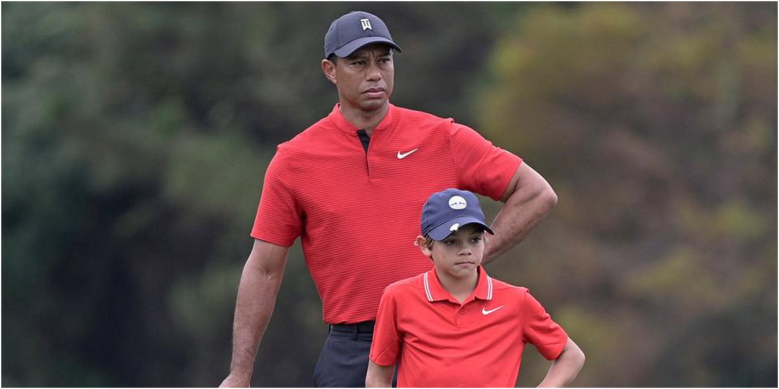 Charlie Woods: Renowned coach says he has 