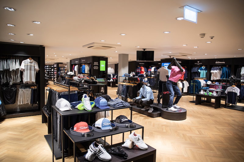 "We don't just say, WE DO": American Golf CEO chats to GolfMagic