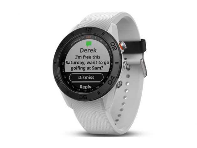 Garmin Approach S60 golf smartwatch review | Golfmagic