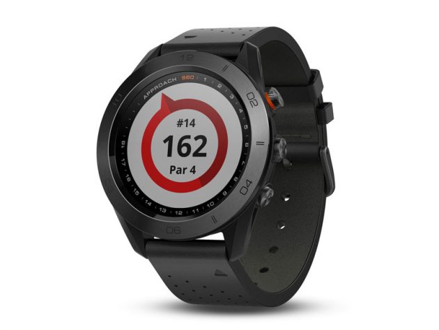Garmin Approach S60 golf smartwatch review | Golfmagic