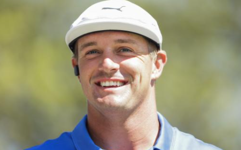 Bryson DeChambeau says