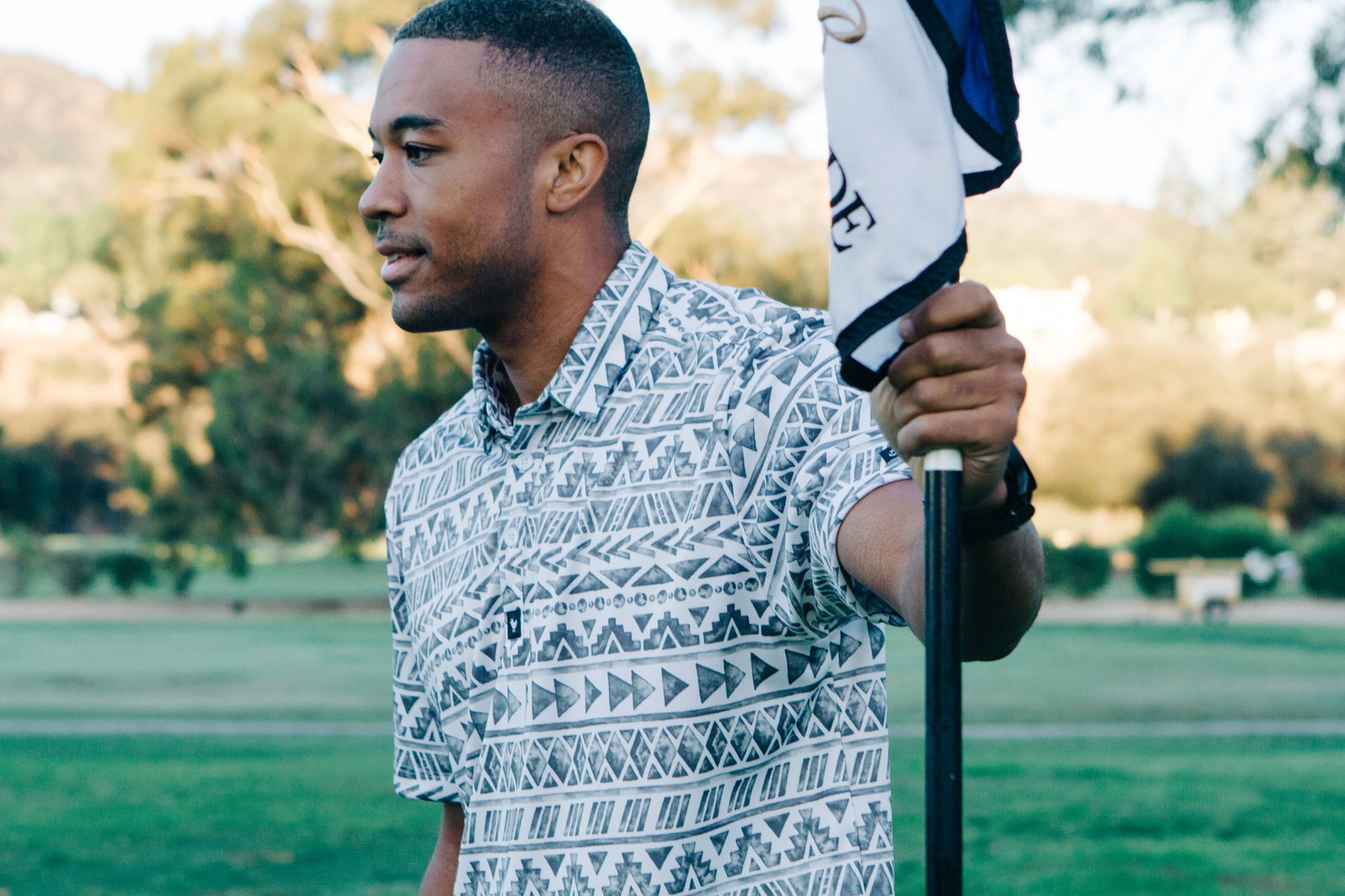 11 wavy golf polos that will light up the fairways this summer