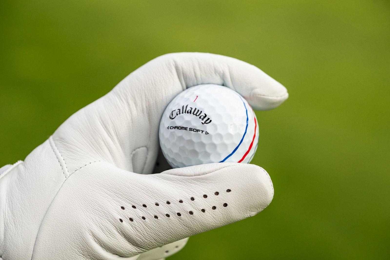 Callaway Chrome Soft