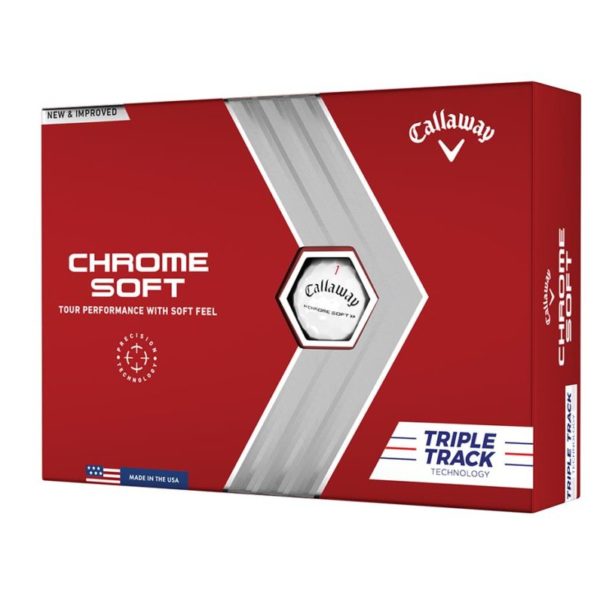 Will Callaway's new Chrome Soft golf balls make Titleist Pro V2 users rethink?